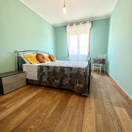 Ale & Nico Апартаменты