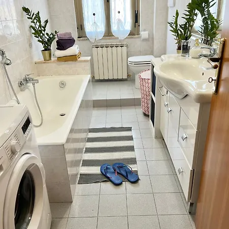 Ale & Nico Апартаменты Сан-Бенедетто-дель-Тронто